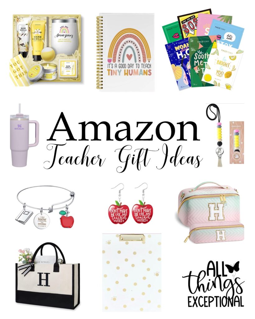 Amazon teacher gift ideas
